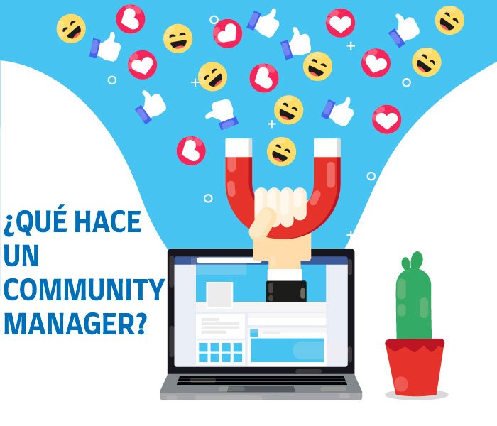 ¿Qué hace un Community Manager?